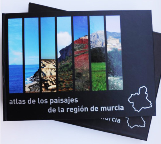 Atlas de los paisajes de la regin de Murcia