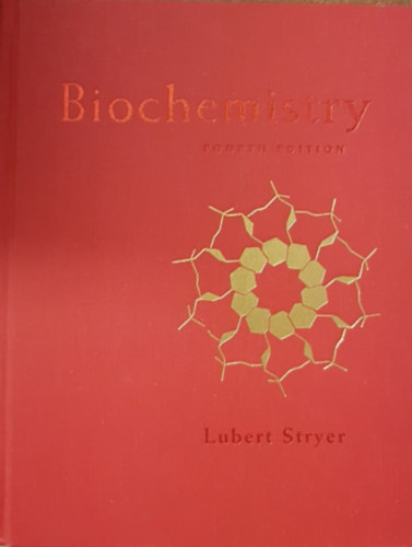 Lubert Stryer - Biochemistry (Biokmia - angol nyelv)