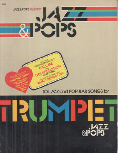 101 Jazz Songs for Trumpetang
