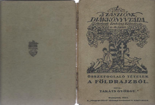 Takts Gyrgy - sszefoglal ttelek fldrajzbl