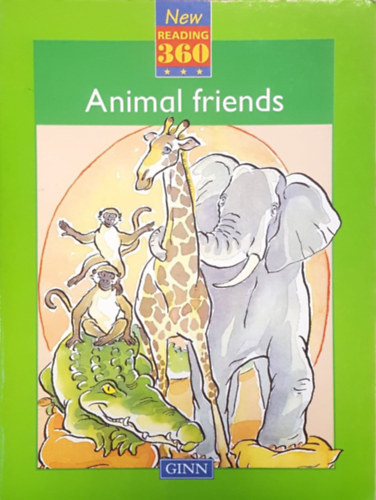 Barbara Mitchelhill - Animal friends
