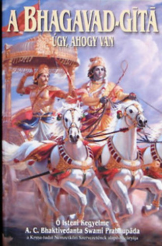 Bhakivendanta Swami Prabhup�da - Az �nmegval�s�t�s tudom�nya + A Bhagavad-gita �gy, ahogy van