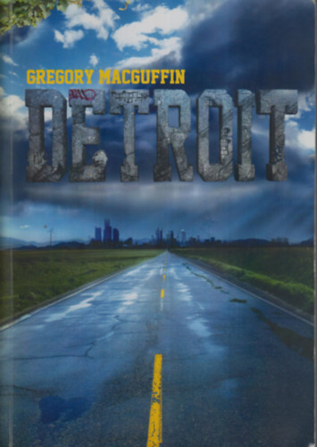 Gregory Macguffin - Detroit