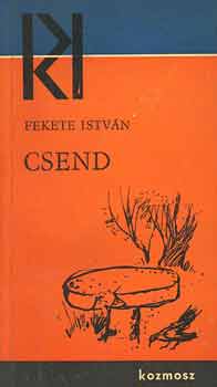 Fekete István - Csend