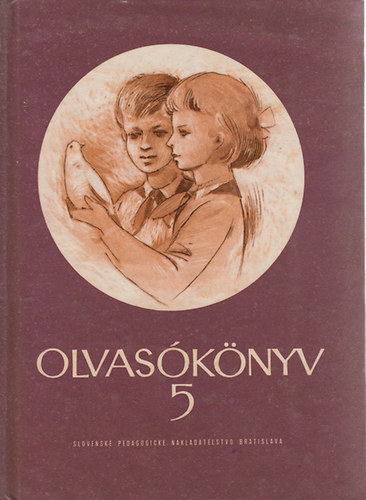 Ivanics Jánosné - Olvasókönyv a kilencéves alapiskolák 5. osztálya számára