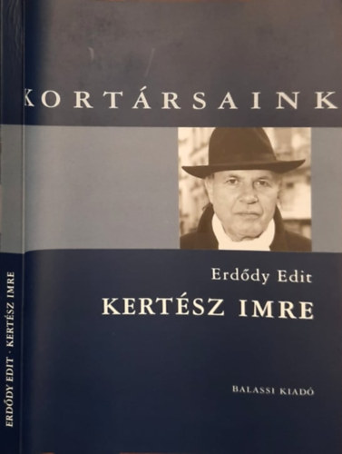 Erd�dy Edit - Kert�sz Imre