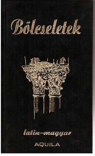 B�lcseletek (latin-magyar)