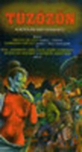 Jeschke, Fawcett, Egan Anderson - T�z�z�n - Science fiction antol�gia