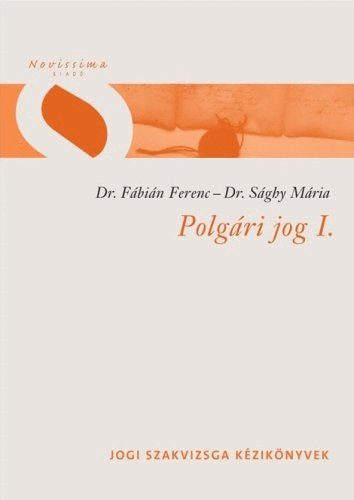 Polg�ri jog I.