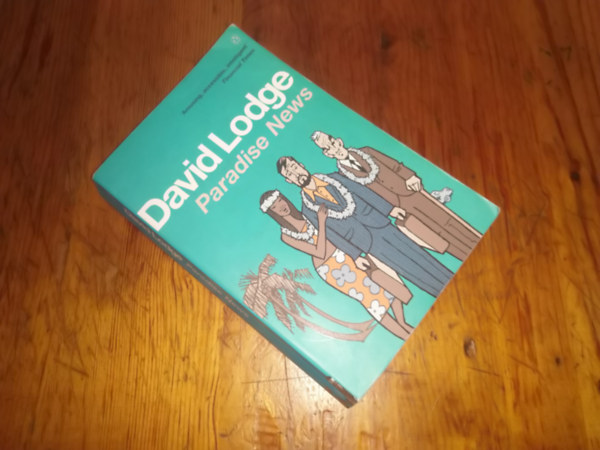 David Lodge - PARADISE NEWS