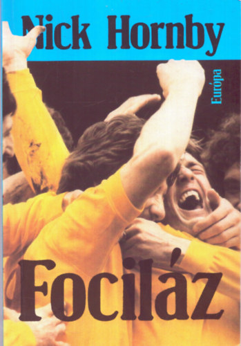 Nick Hornby - Focilz