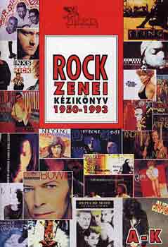 Berta Pter - Rockzenei kziknyv 1950-1993 1. A-K