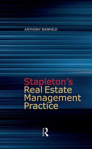Anthony Banfield - Stapleton's Real Estate Management Practice