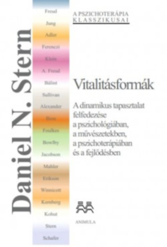 Daniel N. Stern - Vitalit�sform�k
