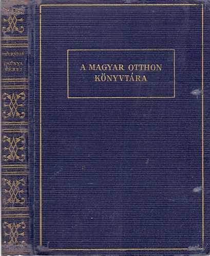 Ernest Temple Thurston - Csúnya férfi