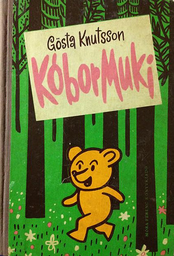 G�sta Knutsson - K�bor Muki