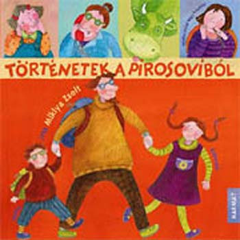 Miklya Zsolt - Trtnetek a Pirosovibl
