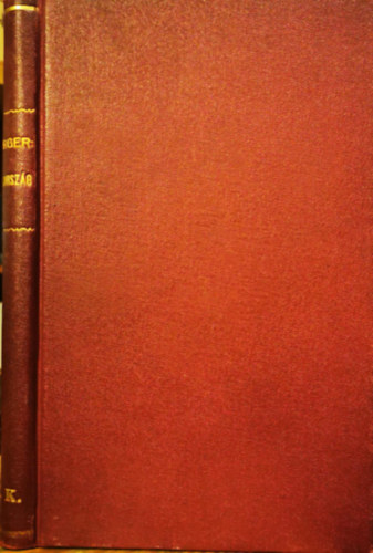 Henry Murger - Dikorszg (Le pays latin)
