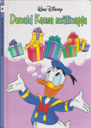 Walt Disney - Donald kacsa szlinapja