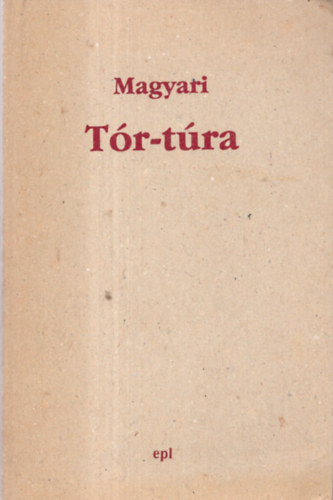 Magyari A. Sndor - Tr-Tra