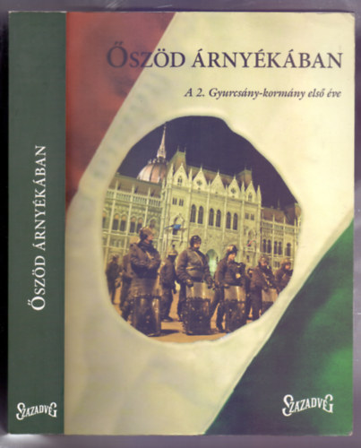 G. Fodor Gábor, Stumpf István Gazsó Tibor (szerk.) - Öszöd árnyékában