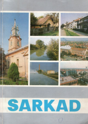 Halász Andor, Timár Imre Hadabás János - Sarkad