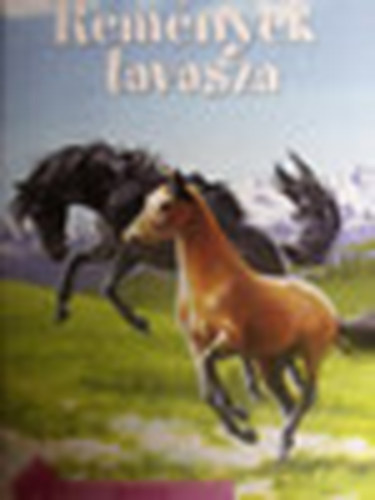 Angela Dorsey - Rem�nyek tavasza (PonyClub)