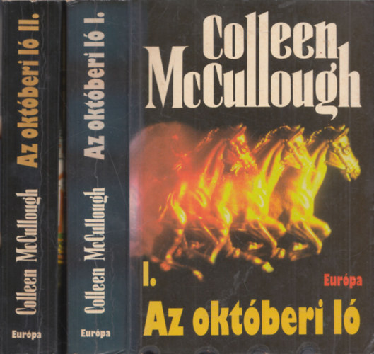 Colleen McCullough - Az okt�beri l� I-II.