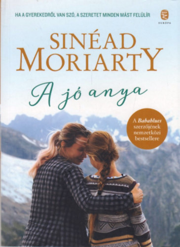 Sinad Moriarty - A j anya