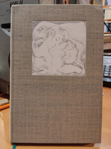 Dominique Rolin  Ovide (illus.) - L'Art d'aimer - Pr�sentation par Andr� Maurois de l'Acad�mie francaise (A szeretet m�v�szete - Andr� Maurois, a Francia Akad�mia el�ad�sa)