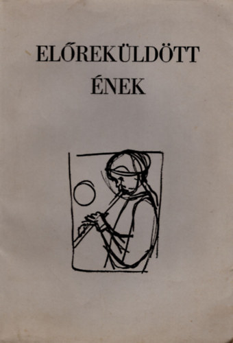 Korin Géza - Előreküldött ének- számozott 5/100 sz. példány