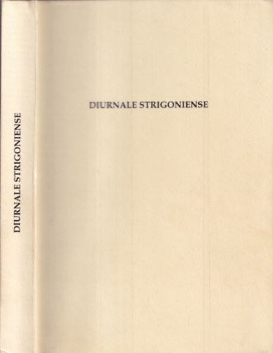 Diurnale Strigoniense