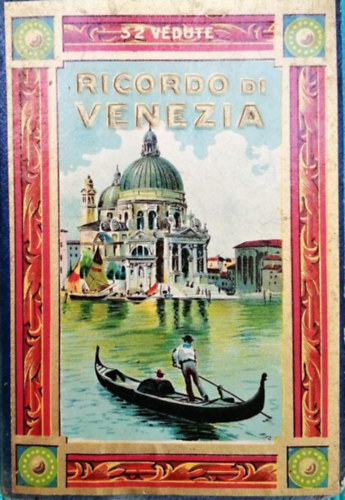 Ricordo di Venezia (32 vedute)