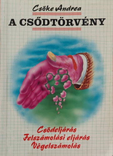 Cs�ke Andrea  (szerk) - A cs�dt�rv�ny a gyakorlatban