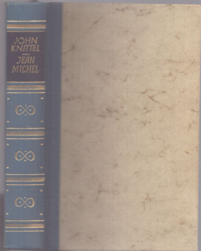 John Knittel - Jean Michel