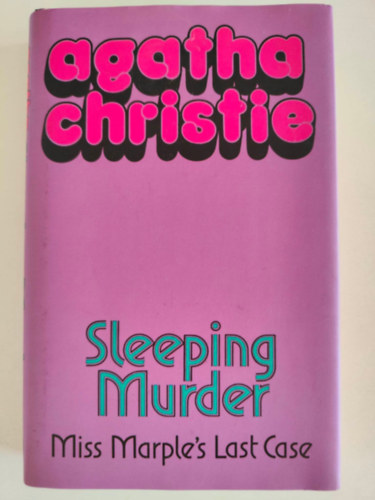Agatha Christie - Sleeping murder