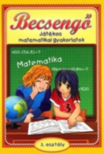 Becseng - Jtkos matematikai gyakorlatok 3. osztly