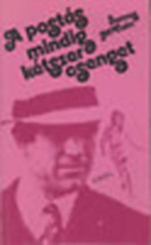 James M.Cain - A post�s mindig k�tszer csenget