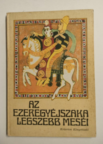 Az Ezeregy�jszaka legszebb mes�i