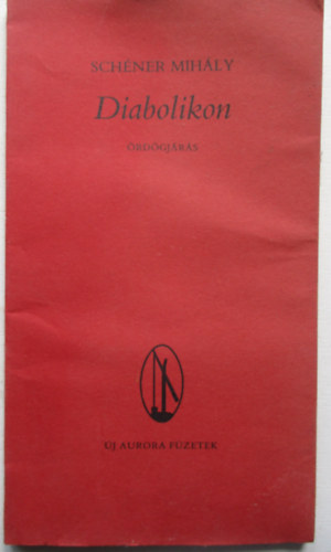 Schner Mihly - Diabolikon - rdgjrs