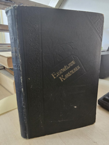 Evangéliumi karénekek - Válogatott zsoltárok, hála-, dicsérő- és egyéb lelki énekek gyűjteménye