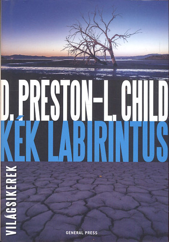 Douglas Preston-Lincoln Child - Kk labirintus