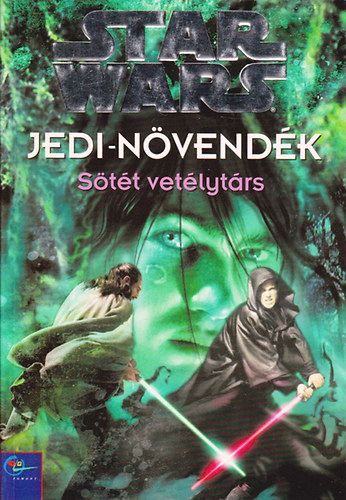 Jude Watson - Star Wars: Jedi-Nvendk - Stt vetlytrs