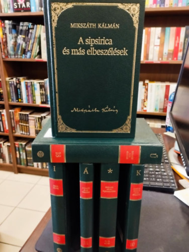 Mikszáth Kálmán - ---