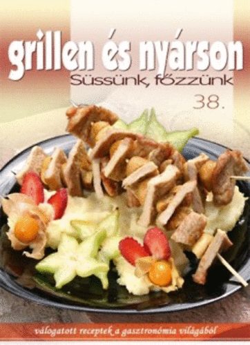 Grillen �s ny�rson