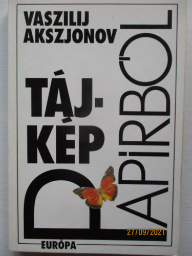Vaszilij Akszjonov - Tjkp paprbl