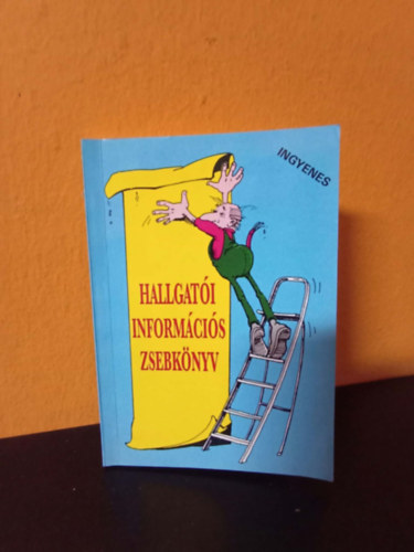 Hallgatói információs zsebkönyv