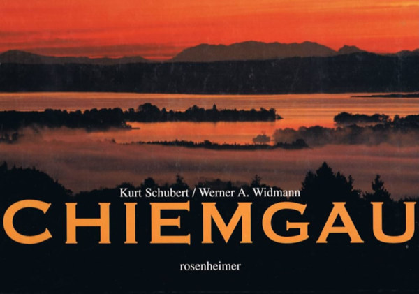 Kurt Schubert - Chiemgau