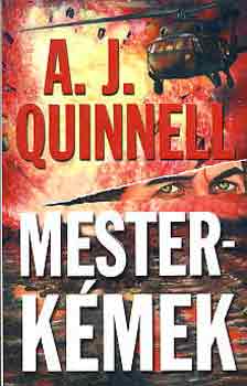 A.J. Quinnell - Mesterkmek