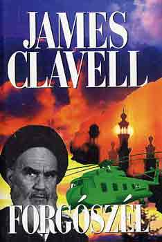 James Clavell - Forgószél